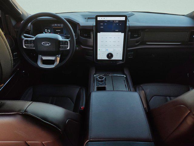used 2024 Ford Expedition car, priced at $58,206