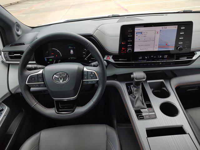 used 2022 Toyota Sienna car, priced at $41,295