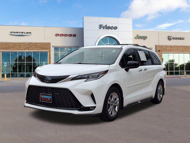 used 2022 Toyota Sienna car, priced at $41,295