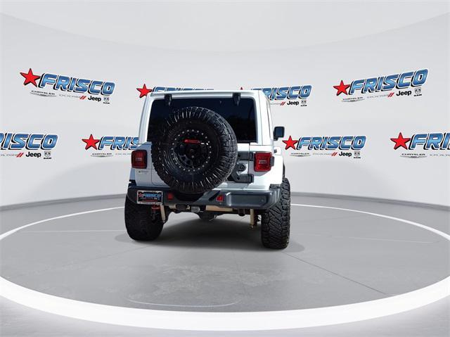 used 2019 Jeep Wrangler Unlimited car, priced at $36,625