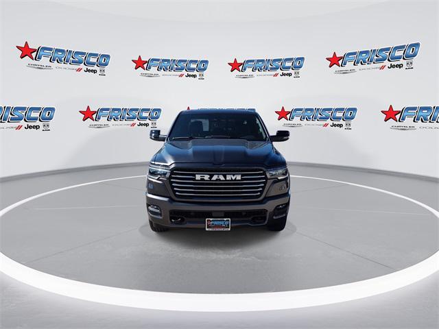 new 2025 Ram 1500 car, priced at $67,843