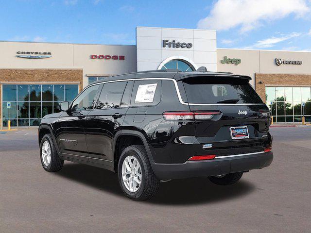 new 2025 Jeep Grand Cherokee L car, priced at $38,448