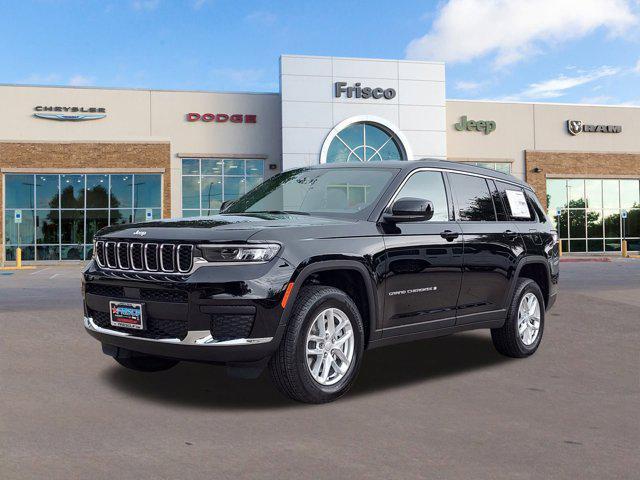 new 2025 Jeep Grand Cherokee L car, priced at $38,448