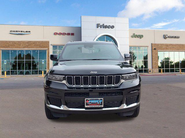 new 2025 Jeep Grand Cherokee L car, priced at $38,448