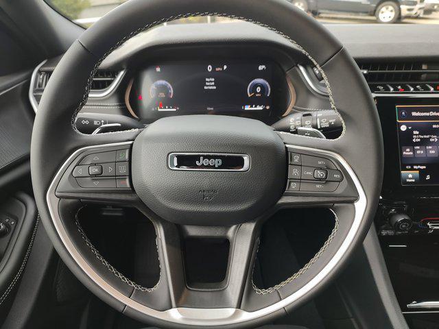 new 2025 Jeep Grand Cherokee L car, priced at $38,448