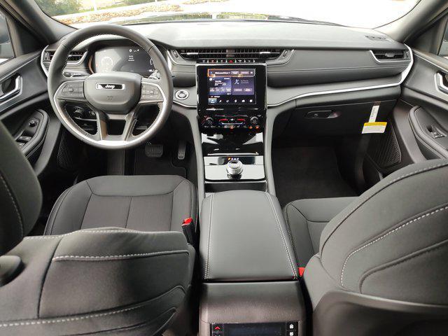 new 2025 Jeep Grand Cherokee L car, priced at $38,448
