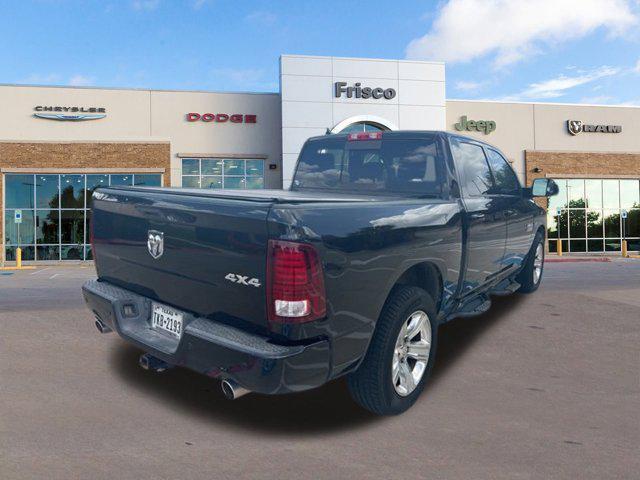 used 2016 Ram 1500 car, priced at $23,911