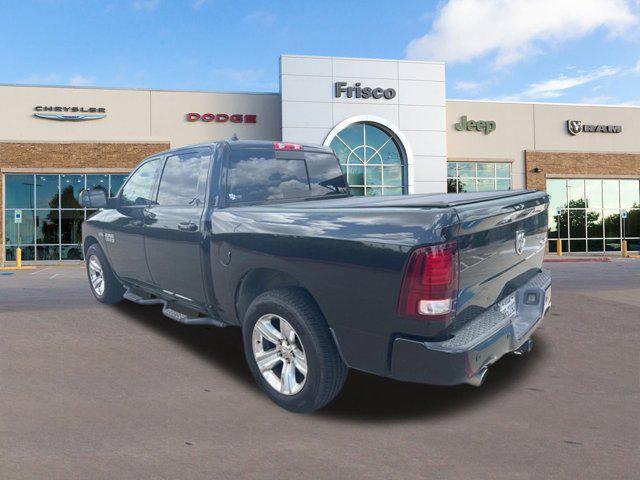 used 2016 Ram 1500 car, priced at $23,911