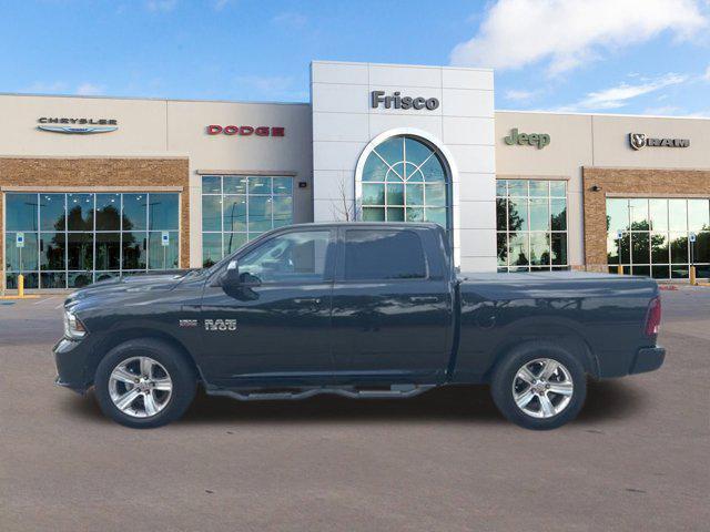 used 2016 Ram 1500 car, priced at $23,911