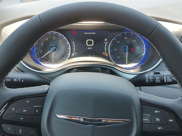 new 2026 Chrysler Pacifica car, priced at $53,660