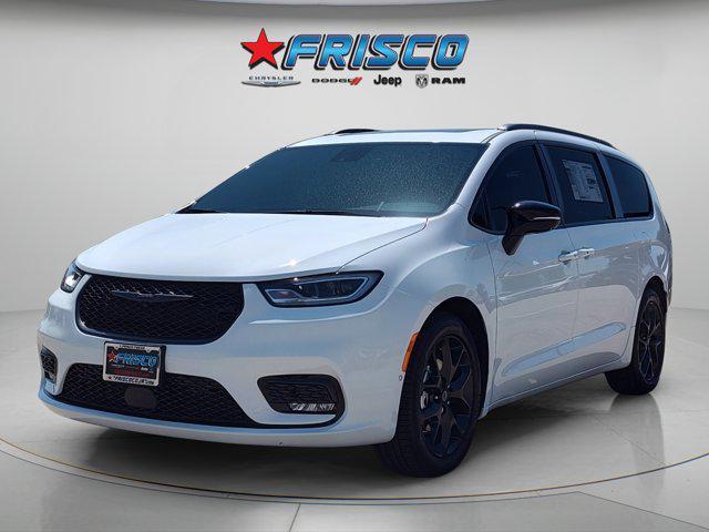 new 2026 Chrysler Pacifica car, priced at $53,660