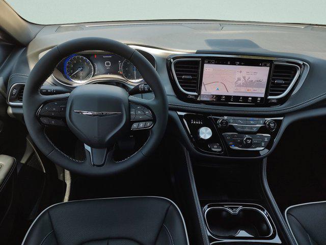new 2026 Chrysler Pacifica car, priced at $53,660