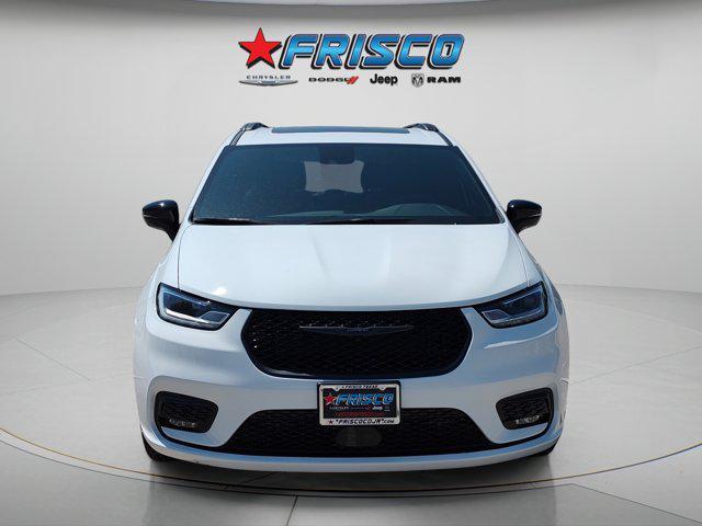 new 2026 Chrysler Pacifica car, priced at $53,660