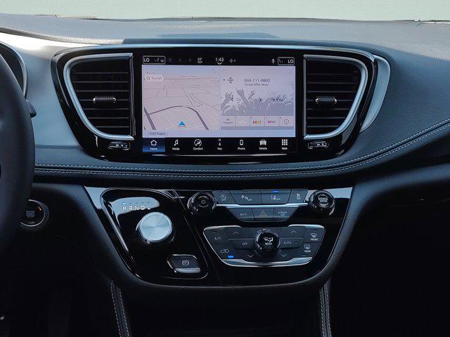 new 2026 Chrysler Pacifica car, priced at $53,660