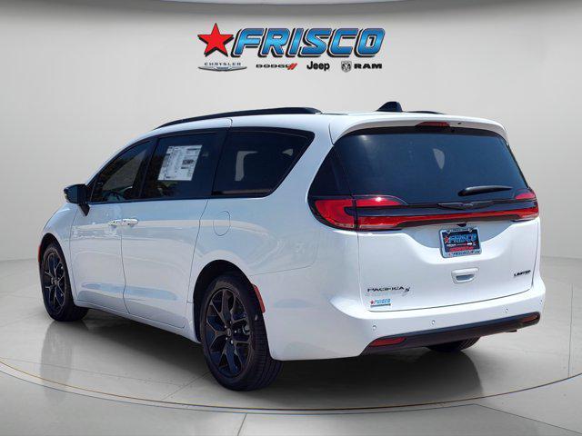 new 2026 Chrysler Pacifica car, priced at $53,660