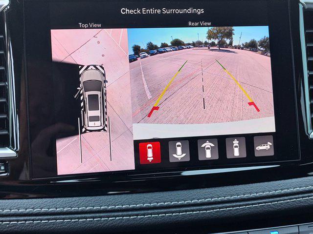 new 2026 Chrysler Pacifica car, priced at $53,660