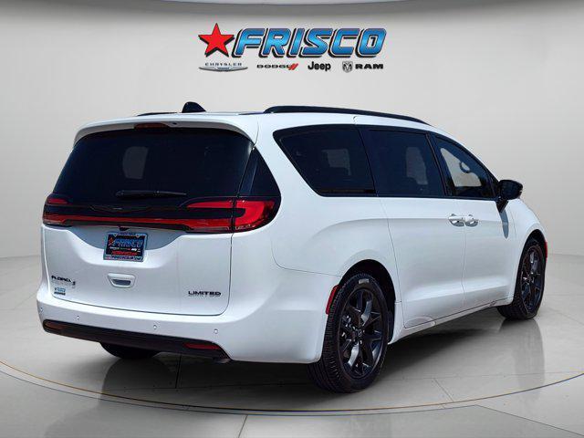 new 2026 Chrysler Pacifica car, priced at $53,660