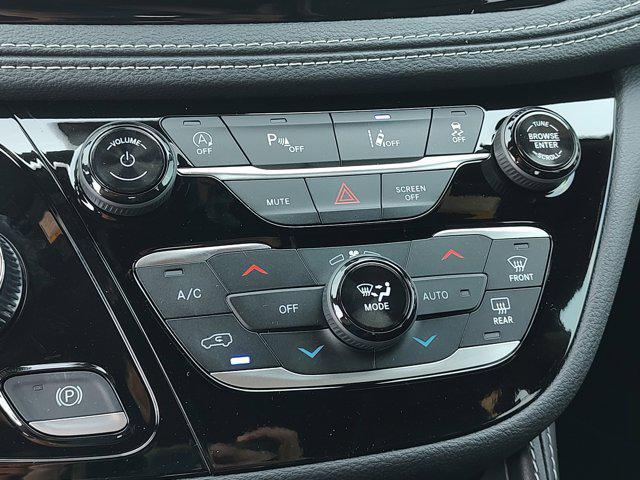 new 2026 Chrysler Pacifica car, priced at $53,660