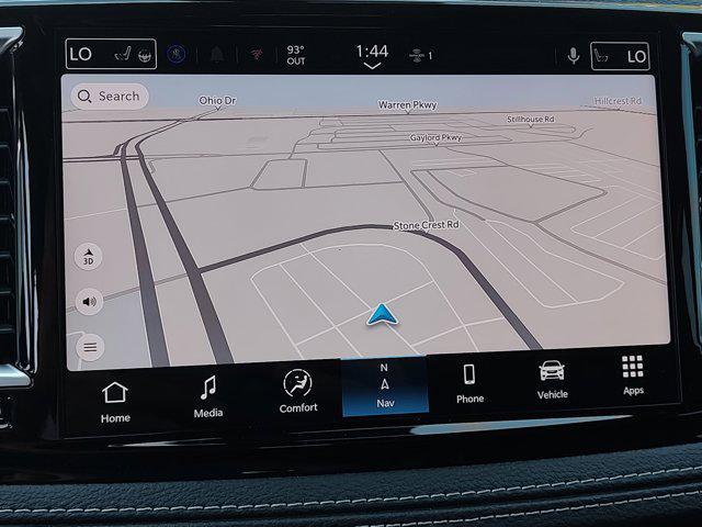 new 2026 Chrysler Pacifica car, priced at $53,660