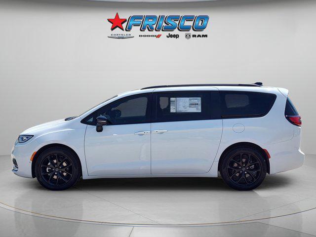 new 2026 Chrysler Pacifica car, priced at $53,660