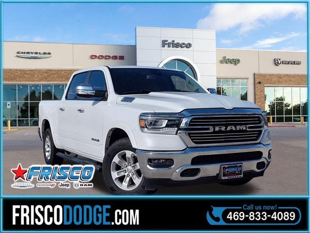 used 2019 Ram 1500 car, priced at $27,998