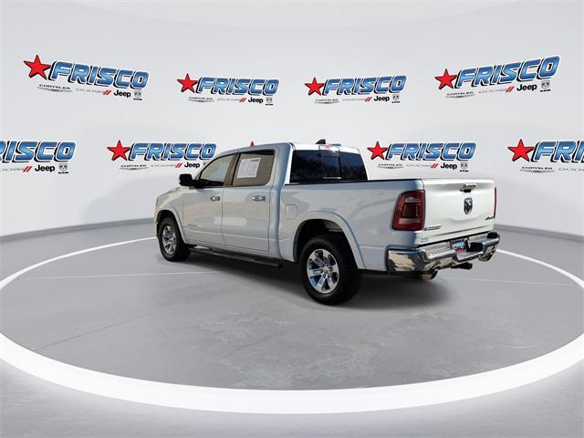 used 2019 Ram 1500 car, priced at $29,994