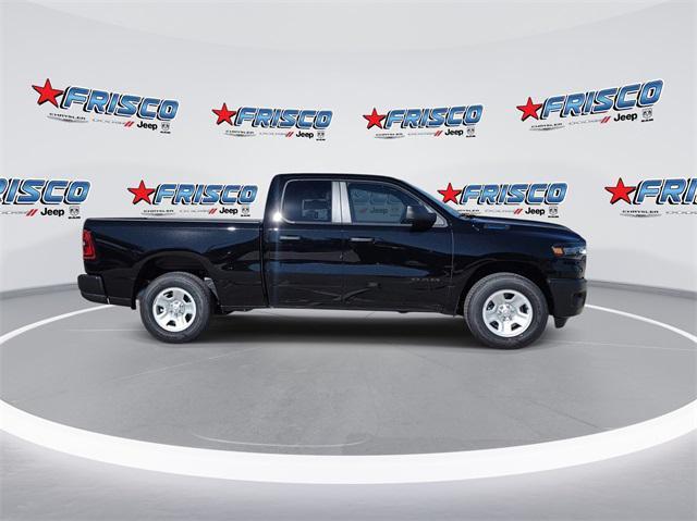 new 2025 Ram 1500 car, priced at $39,964