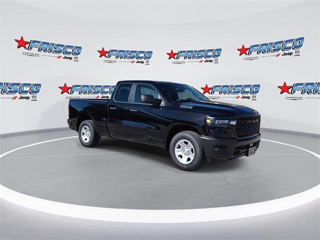 new 2025 Ram 1500 car, priced at $39,964