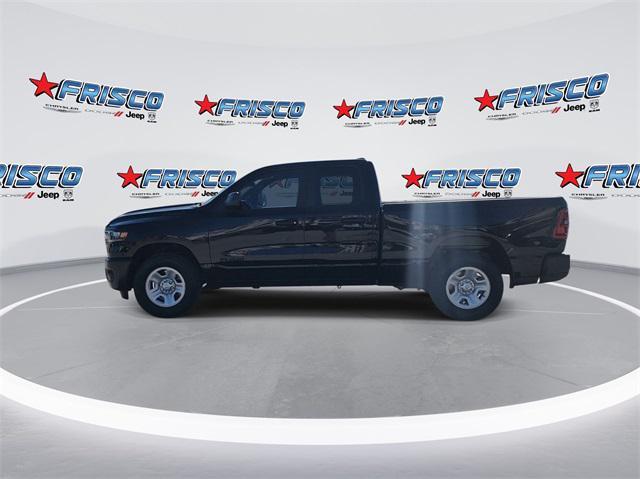 new 2025 Ram 1500 car, priced at $39,964