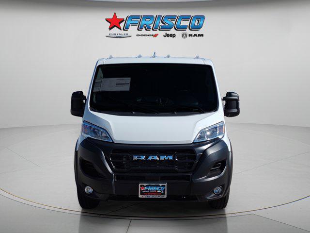 new 2026 Ram ProMaster 1500 car, priced at $41,790