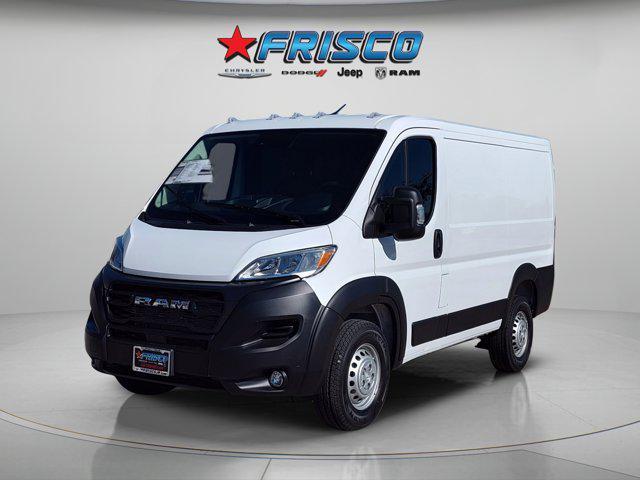 new 2026 Ram ProMaster 1500 car, priced at $41,790