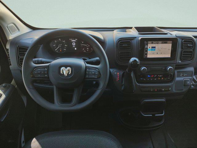 new 2026 Ram ProMaster 1500 car, priced at $41,790