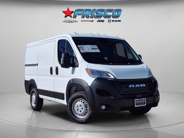new 2026 Ram ProMaster 1500 car, priced at $41,790