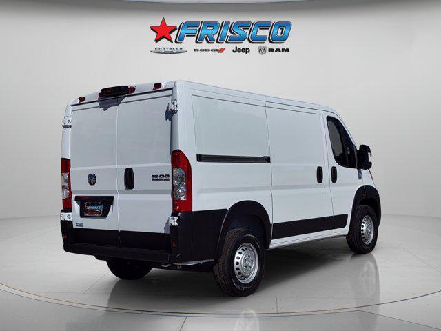 new 2026 Ram ProMaster 1500 car, priced at $41,790