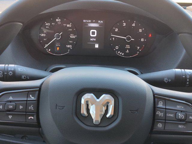 new 2026 Ram ProMaster 1500 car, priced at $41,790