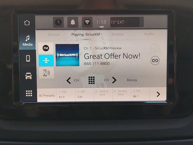 new 2026 Ram ProMaster 1500 car, priced at $41,790