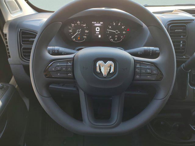 new 2026 Ram ProMaster 1500 car, priced at $41,790