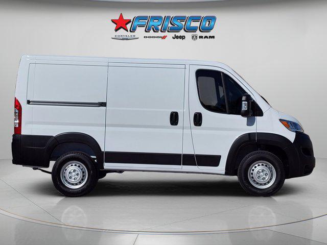 new 2026 Ram ProMaster 1500 car, priced at $41,790
