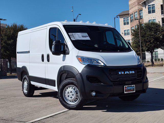 new 2026 Ram ProMaster 1500 car, priced at $41,790