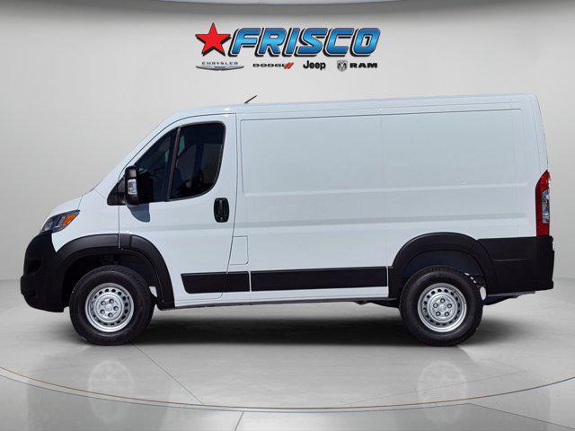 new 2026 Ram ProMaster 1500 car, priced at $41,790