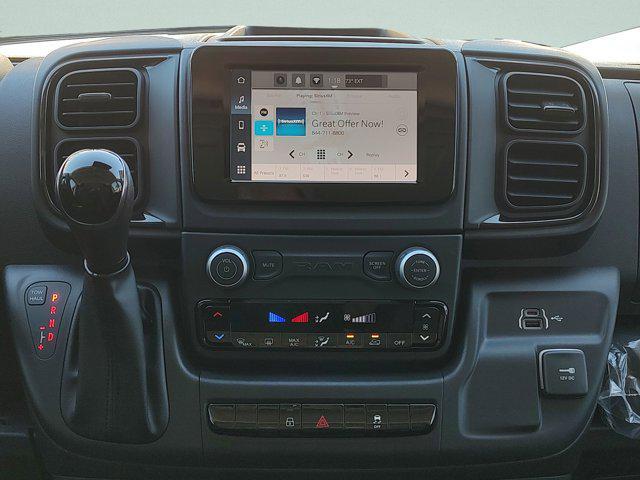 new 2026 Ram ProMaster 1500 car, priced at $41,790