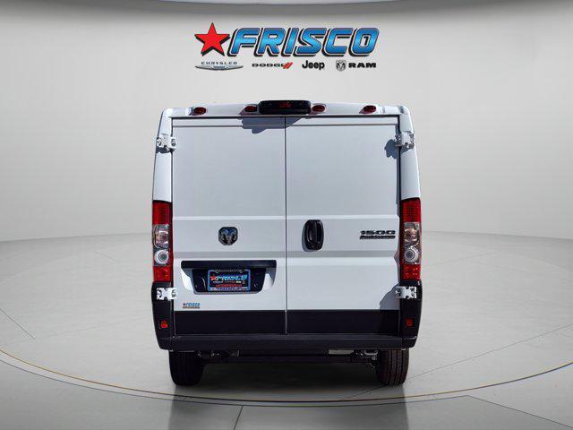 new 2026 Ram ProMaster 1500 car, priced at $41,790