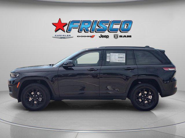 new 2025 Jeep Grand Cherokee car, priced at $37,839