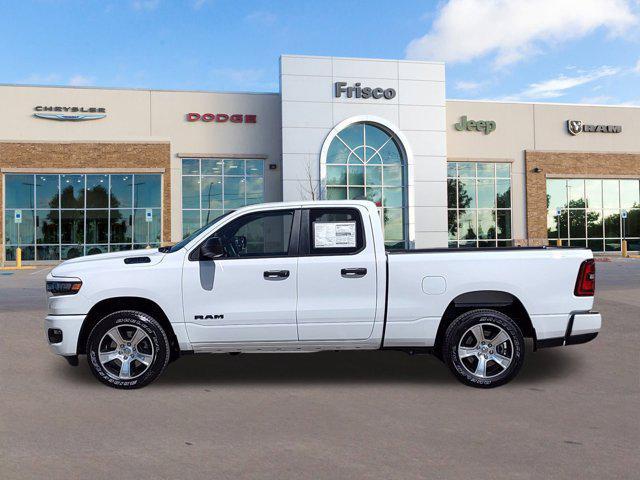 new 2025 Ram 1500 car, priced at $38,519