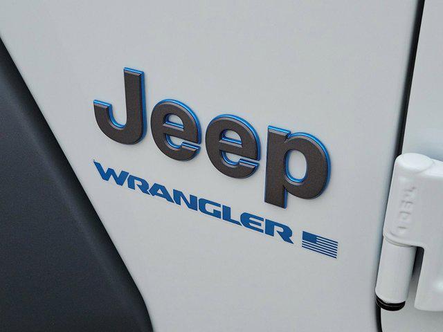 used 2024 Jeep Wrangler 4xe car, priced at $45,297