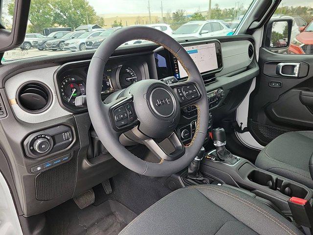 used 2024 Jeep Wrangler 4xe car, priced at $45,297