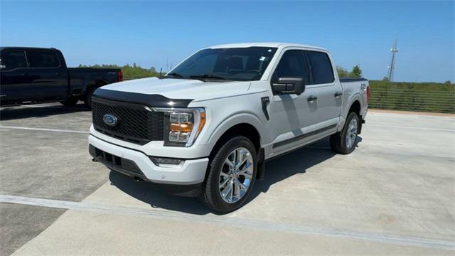 used 2023 Ford F-150 car, priced at $52,731