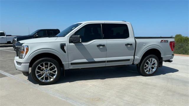 used 2023 Ford F-150 car, priced at $52,731