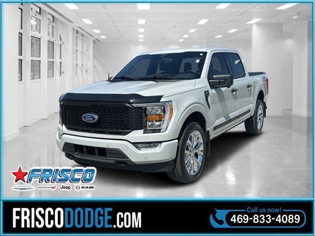 used 2023 Ford F-150 car, priced at $52,442