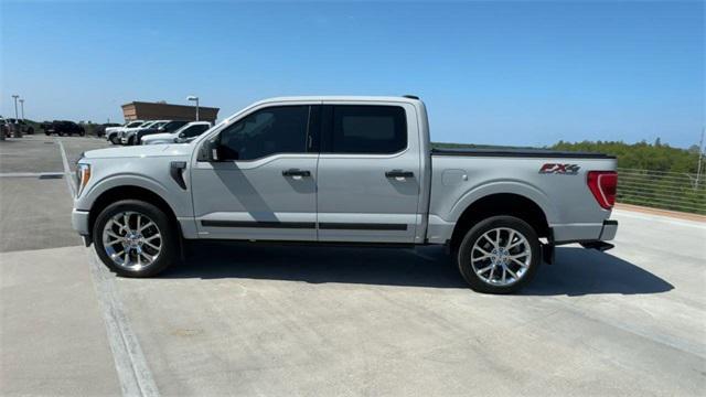 used 2023 Ford F-150 car, priced at $52,731